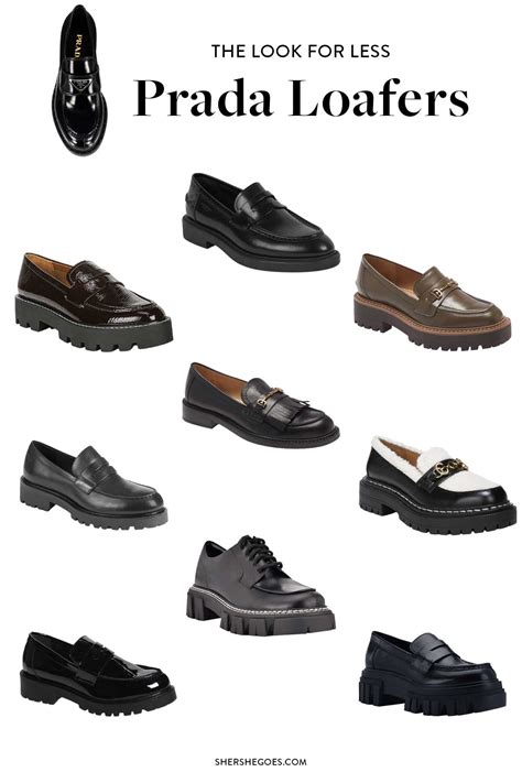 imitation prada mens shoes|knockoff Prada shoes.